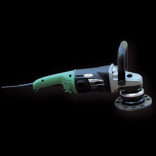 Smussatrice elettrica - ART. HKF 230 - OMCA - portatile / automatica
