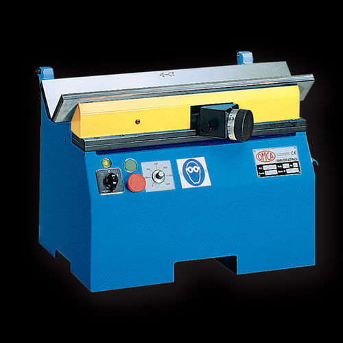 Smussatrice elettrica - ART. 850 - OMCA - da tavolo / da banco / automatica