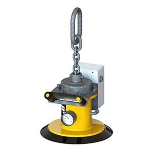 Ventosa di sollevamento per lastra di vetro - U01-E  - VACU-LIFT Transportsysteme GmbH - per lamiera di alluminio / per marmo / di lamiere in acciaio