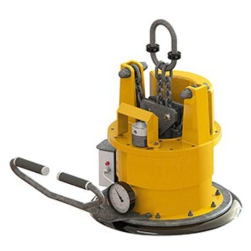 Ventosa di sollevamento per lamiera - U075-E - VACU-LIFT Transportsysteme GmbH - per lastre / orizzontale / automatica