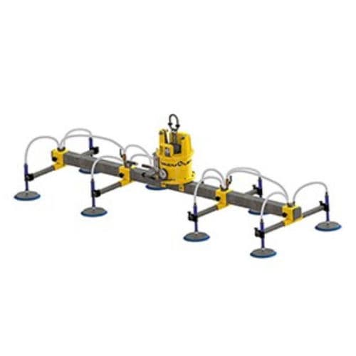 Ventosa di sollevamento monotrave - U075-8Q - VACU-LIFT Transportsysteme GmbH - per lamiera / per lastre / orizzontale