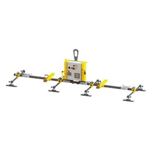 Ventosa di sollevamento monotrave - Domicile 1 K Pro - VACU-LIFT Transportsysteme GmbH - per il settore dell'edilizia / orizzontale / verticale