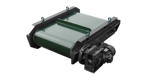 Separatore di particelle - SEGEM - magnetico del tipo overband