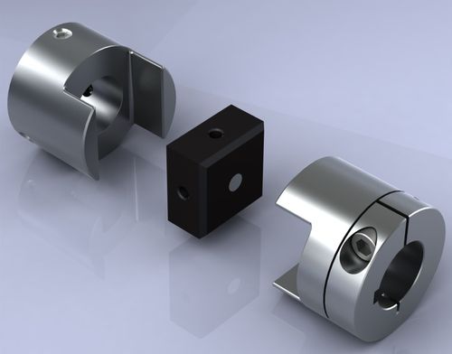 Giunto per albero flessibile - BC series - OEP Couplings - coppiglia e manicotto