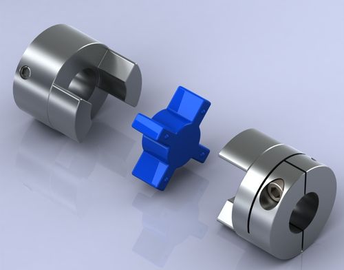 Giunto a ganascia - SC series - OEP Couplings - con flangia