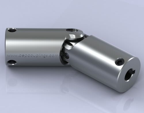 Giunto cardanico semplice - UJ series - OEP Couplings - in metallo