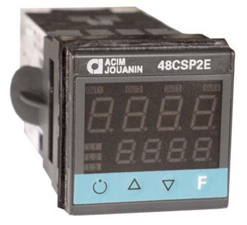 Regolatore di temperatura termoelettrico - 48CSP2E - acim jouanin - digitale / PID