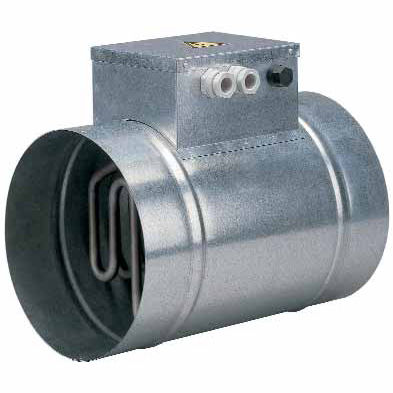 Riscaldatore per gas - acim jouanin - di condotti / a convezione