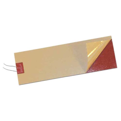Resistenza riscaldante flessibile - acim jouanin - in silicone