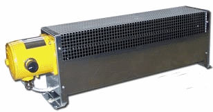 Radiatore industriale - RADF - acim jouanin - antideflagrante
