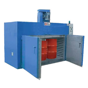 Forno a carrello - acim jouanin - elettrico