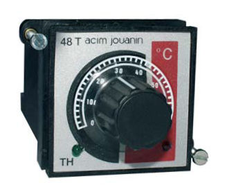 Relè di protezione di temperatura - 48T102A - acim jouanin - per montaggio su pannello