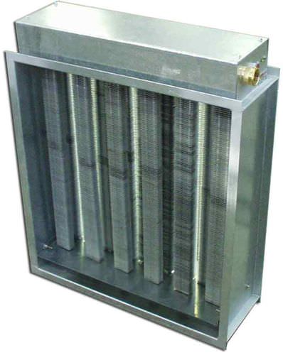 Riscaldatore per gas - acim jouanin - di condotti / a convezione