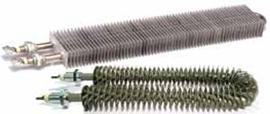 Resistenza riscaldante con alette - RA, AI25x series - acim jouanin