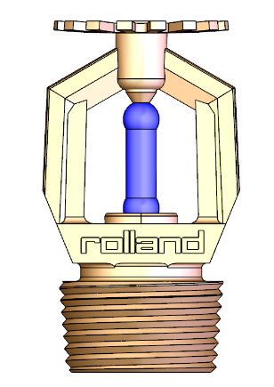 Sprinkler verticale - K115 series - ROLLAND