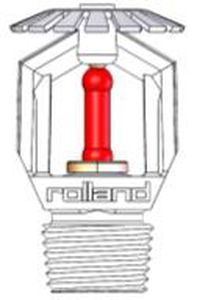 Sprinkler verticale - K80 series - ROLLAND