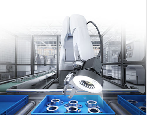 Contenitore a bocca di lupo in acciaio - WMS-engineering Werkzeuge-Maschinen-Systeme GmbH - industriale