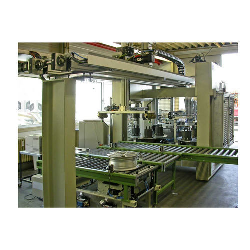 Pressa per tessuti - WMS-engineering Werkzeuge-Maschinen-Systeme GmbH