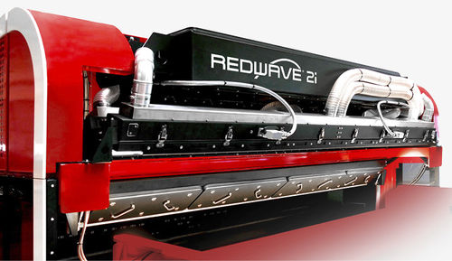 Smistatore per il riciclaggio - 2i - REDWAVE, a division of BT-Wolfgang Binder GmbH - per il riciclaggio di plastica / ottico / per materie plastiche