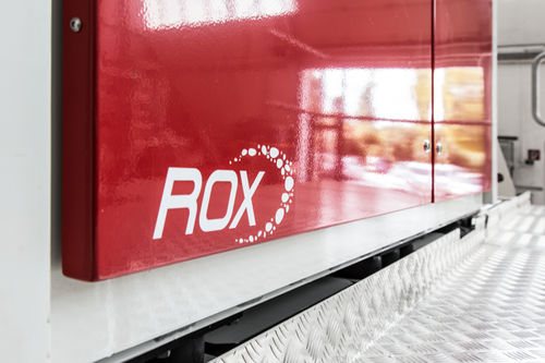 Macchina di smistamento per colore - ROX - REDWAVE, a division of BT-Wolfgang Binder GmbH - automatica / per materie minerali