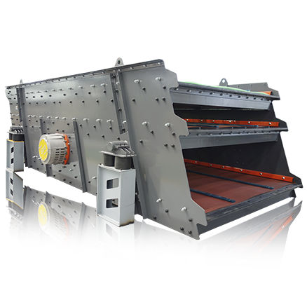 Vibrovaglio - S5X series - Shibang Industry & Technology Group Co., Ltd. - per prodotti sfusi / a rete doppia