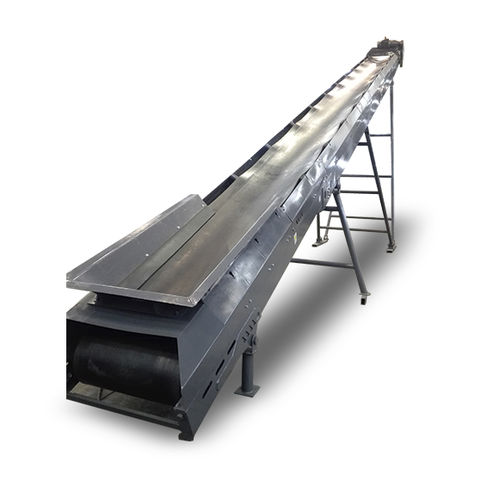 Trasportatore a nastro - B6X series - Shibang Industry & Technology Group Co., Ltd. - modulare / compatto / per prodotti sfusi