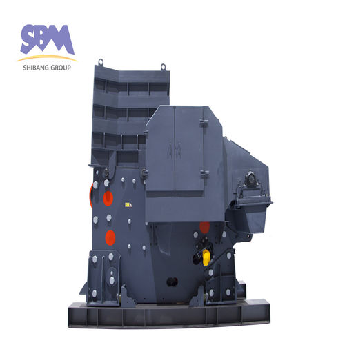 Frantoio a ganascia - C6X 200 - Shibang Industry & Technology Group Co., Ltd. - fisso / primario / per la produzione di sabbia