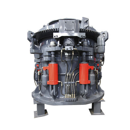 Frantoio a cono idraulico - HPT800 - Shibang Industry & Technology Group Co., Ltd. - fisso / primario / per la produzione di sabbia