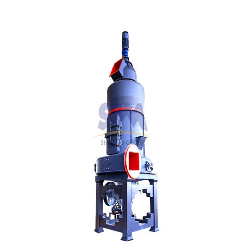 Mulino per polveri - MB5X series - Shibang Industry & Technology Group Co., Ltd. - per calcare / di pietre / per calcestruzzo
