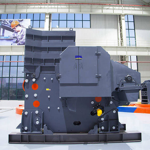 Frantoio a ganascia - C6X series - Shibang Industry & Technology Group Co., Ltd. - fisso / ad alta capacità / primario
