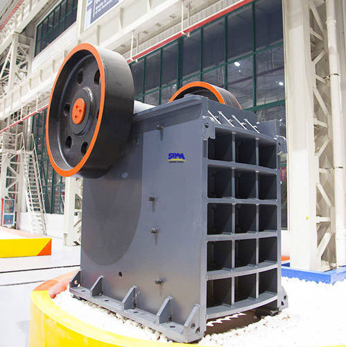 Frantoio a ganascia - PE series - Shibang Industry & Technology Group Co., Ltd. - fisso / ad alta capacità / primario