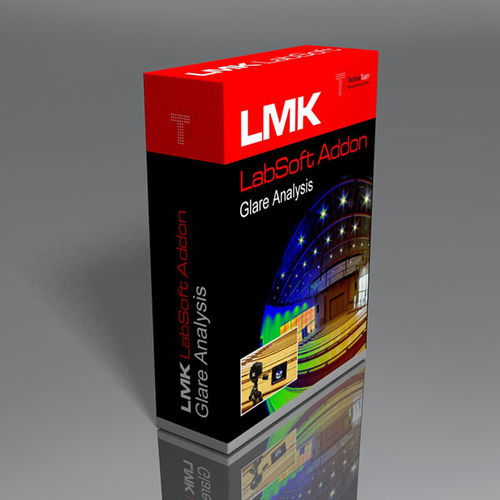 Software di analisi dell'abbagliamento - LMK Glare Analysis - TechnoTeam Bildverarbeitung GmbH