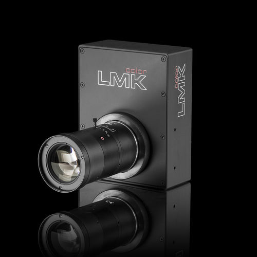Luminanzometro/colorimetro digitale - LMK 6 color - TechnoTeam Bildverarbeitung GmbH - compatto