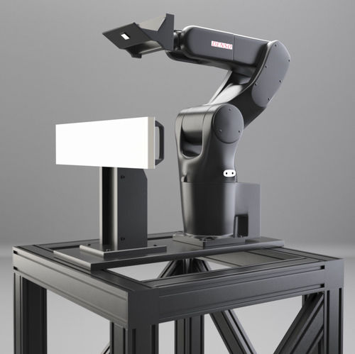 Sistema di misurazione di luce - LPL Checker - TechnoTeam Bildverarbeitung GmbH - per targhe di immatricolazione / per l'industria automobilistica