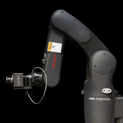 Sistema di misurazione di luce - LMK Position - TechnoTeam Bildverarbeitung GmbH - robotizzato / per applicazioni industriali / da laboratorio