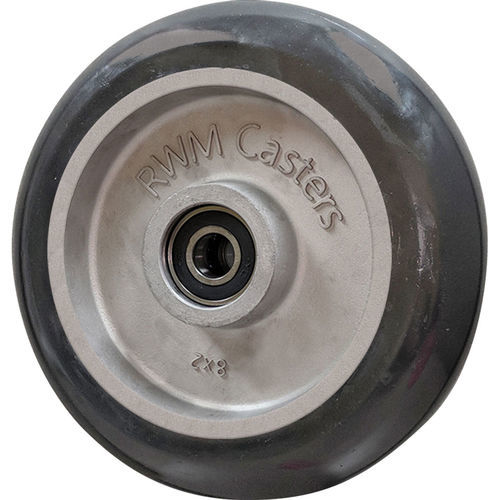 Ruota con fascia - ESD  - RWM Casters - in poliuretano / per carrello / per camion