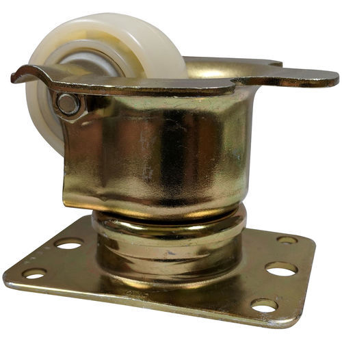 Ruota girevole - CargoMax Gold™ - RWM Casters - con piastra girevole / con cuscinetto a sfere / per carichi leggeri
