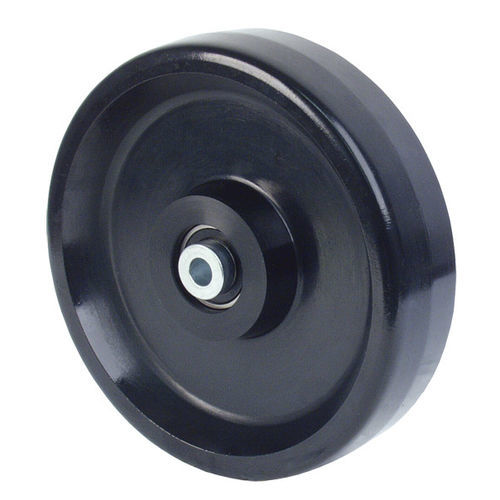 Ruota monoblocco - MU  - RWM Casters - in uretano / liscia / dell'abrasivo