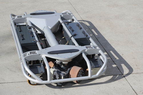 Carrello automotore elettrico - 2 - Seaqx NV