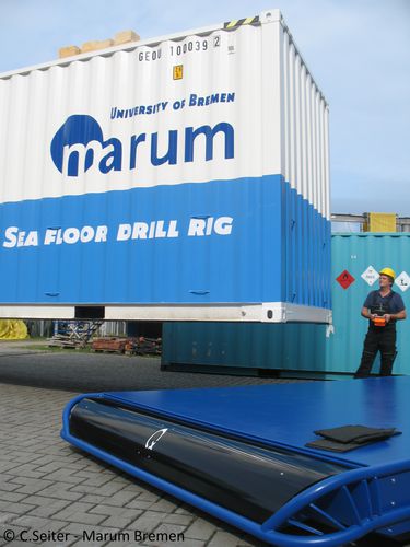 Carrello automotore elettrico - 20T transporter - Seaqx NV