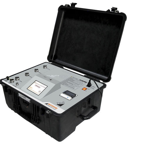 Apparecchio di misura di bassa resistenza - TRM 25  - SCOPE T&M Pvt. Ltd. - per motore / di trasformatori