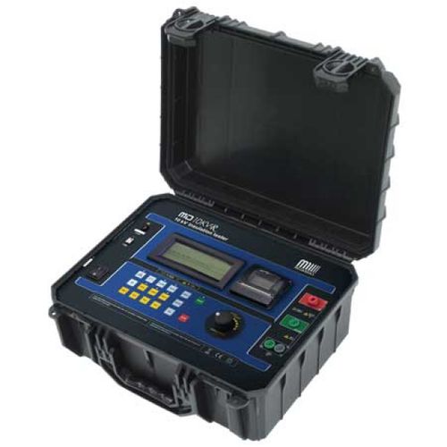 Tester di isolamento - MD 10KVR - SCOPE T&M Pvt. Ltd. - di corrente di fuga / di corrente AC / di capacità