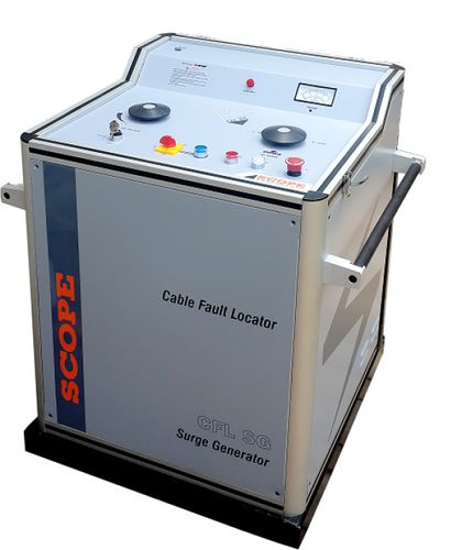 Generatore di sovratensione - CFL SG 3220 - SCOPE T&M Pvt. Ltd. - di tensione / compatto