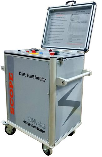 Generatore di sovratensione - CFL SG 1610 - SCOPE T&M Pvt. Ltd. - di tensione / compatto