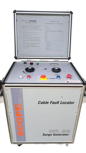 Generatore di sovratensione - CFL SG 0810 - SCOPE T&M Pvt. Ltd. - di tensione / compatto