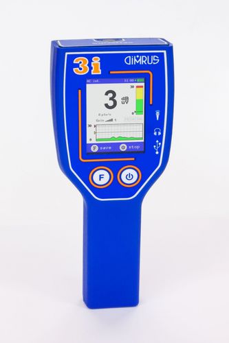 Sistema di misurazione di scarica parziale - 3i - SCOPE T&M Pvt. Ltd. - per apparecchio di commutazione a bassa tensione / portatile