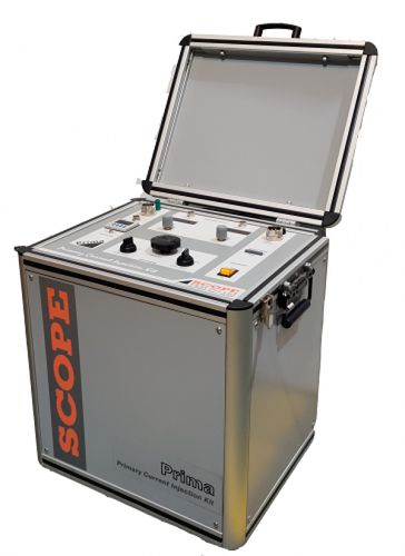Apparecchio per prove con iniezione primaria - Prima Series - SCOPE T&M Pvt. Ltd. - di corrente / di tensione / automatico