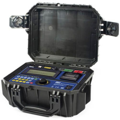 Tester di isolamento - MD 5KVr - SCOPE T&M Pvt. Ltd. - di corrente di fuga / di corrente AC / di capacità