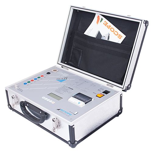 Apparecchio per prove elettrico - SCOT MXP - SCOPE T&M Pvt. Ltd. - automatico / disgiuntori / PIR