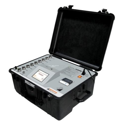 Apparecchio di misura di bassa resistenza - TRM 50+  - SCOPE T&M Pvt. Ltd. - induttivo / con display / di trasformatori
